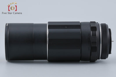 【中古】PENTAX ペンタックス SMC TAKUMAR 200mm f/4