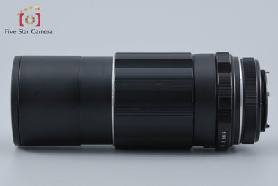 【中古】PENTAX ペンタックス SMC TAKUMAR 200mm f/4