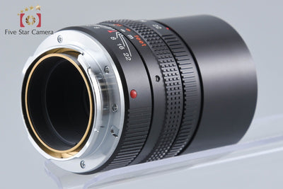【中古】Konica コニカ M-HEXANON 90mm f/2.8 ライカMマウント