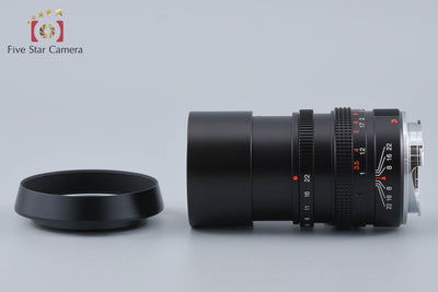 【中古】Konica コニカ M-HEXANON 90mm f/2.8 ライカMマウント