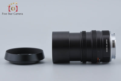 【中古】Konica コニカ M-HEXANON 90mm f/2.8 ライカMマウント