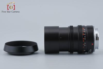 【中古】Konica コニカ M-HEXANON 90mm f/2.8 ライカMマウント
