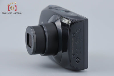 [Used] Canon IXY 32S Black Compact Digital Camera