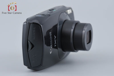 [Used] Canon IXY 32S Black Compact Digital Camera
