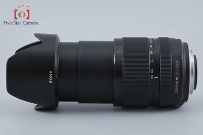 【中古】SONY ソニー DT 18-135mm f/3.5-5.6 SAM SAL18135