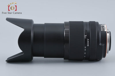 【中古】SONY ソニー DT 18-135mm f/3.5-5.6 SAM SAL18135