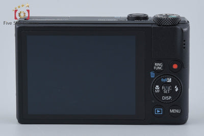 [Used] Canon PowerShot S110 Black Compact Digital Camera