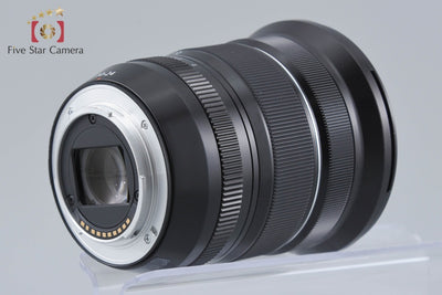 【中古】FUJIFILM 富士フイルム XF 10-24mm f/4 R OIS WR ASPHERICAL