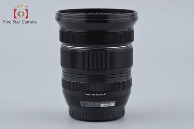 【中古】FUJIFILM 富士フイルム XF 10-24mm f/4 R OIS WR ASPHERICAL