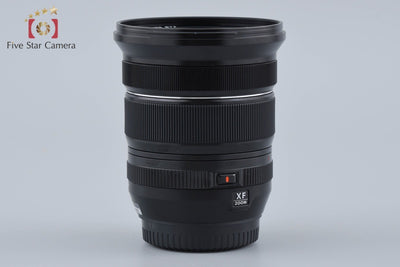 【中古】FUJIFILM 富士フイルム XF 10-24mm f/4 R OIS WR ASPHERICAL