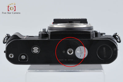 【中古】Nikon ニコン F3 アイレベル フィルム一眼レフカメラ