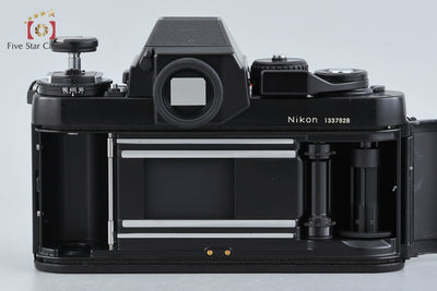 【中古】Nikon ニコン F3 アイレベル フィルム一眼レフカメラ