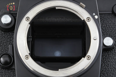 【中古】Nikon ニコン F3 アイレベル フィルム一眼レフカメラ