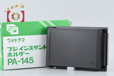 【中古】FUJIFILM 富士フイルム PA-145 インスタントホルダー 元箱付き