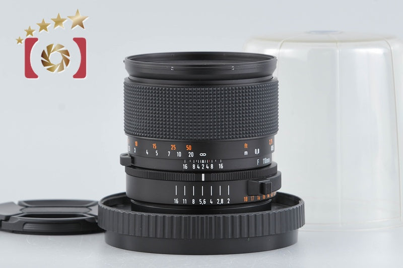 【中古】HASSELBLAD ハッセルブラッド Carl Zeiss F Planar 110mm f/2 T*