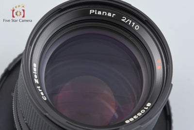 [Used] HASSELBLAD Carl Zeiss F Planar 110mm f/2 T*