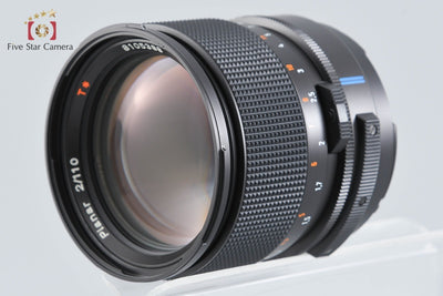 [Used] HASSELBLAD Carl Zeiss F Planar 110mm f/2 T*