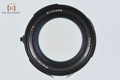 [Used] HASSELBLAD Carl Zeiss F Planar 110mm f/2 T*