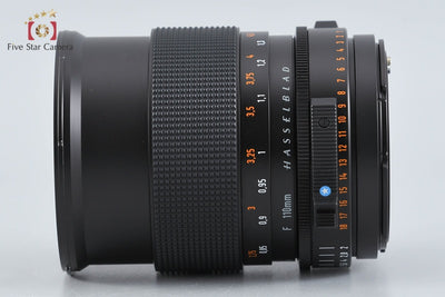 [Used] HASSELBLAD Carl Zeiss F Planar 110mm f/2 T*