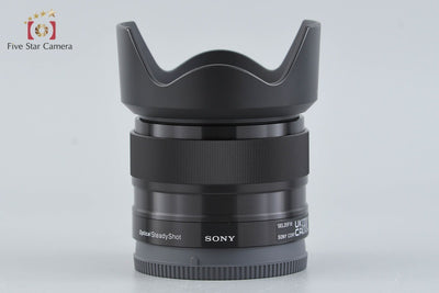 【中古】SONY ソニー E 35mm f/1.8 OSS SEL35F18 元箱付き