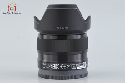 【中古】SONY ソニー E 35mm f/1.8 OSS SEL35F18 元箱付き