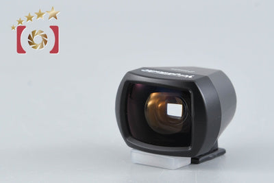 【中古】Voigtlander フォクトレンダー 21mm ビューファインダー