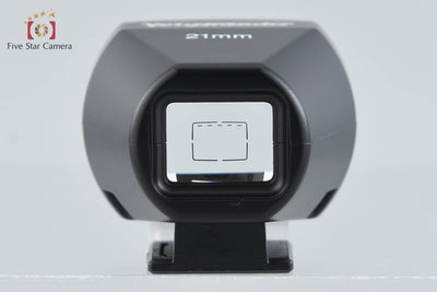 【中古】Voigtlander フォクトレンダー 21mm ビューファインダー
