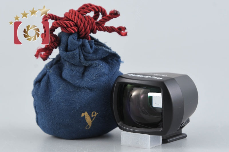 【中古】Voigtlander フォクトレンダー 35mm ビューファインダー