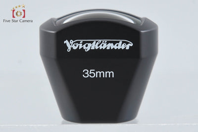 [Used] Voigtlander 35mm Viewfinder