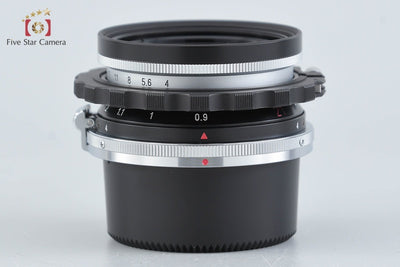 【中古】Voigtlander フォクトレンダー SC SKOPAR 21mm f/4 ニコンSマウント用