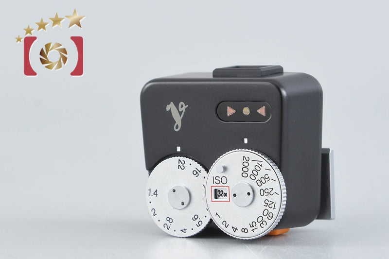【中古】Voigtlander フォクトレンダー VCメーター ブラック