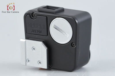 【中古】Voigtlander フォクトレンダー VCメーター ブラック