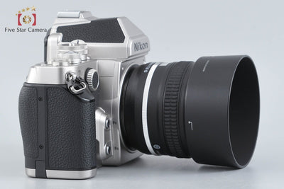 【中古】Nikon ニコン Df 50mm f/1.8 G Special Edition キット シルバー シャッター回数僅少 元箱付き