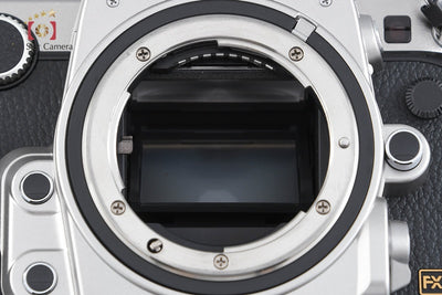 【中古】Nikon ニコン Df 50mm f/1.8 G Special Edition キット シルバー シャッター回数僅少 元箱付き