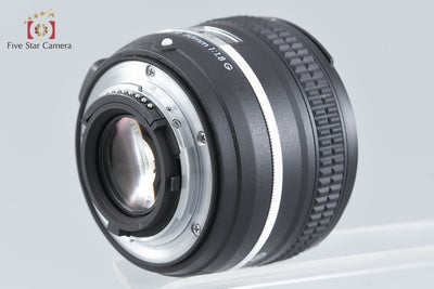 【中古】Nikon ニコン Df 50mm f/1.8 G Special Edition キット シルバー シャッター回数僅少 元箱付き
