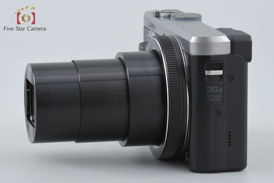 【中古】Panasonic パナソニック LUMIX DMC-TZ85 ブラック コンパクトデジタルカメラ