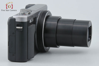 【中古】Panasonic パナソニック LUMIX DMC-TZ85 ブラック コンパクトデジタルカメラ