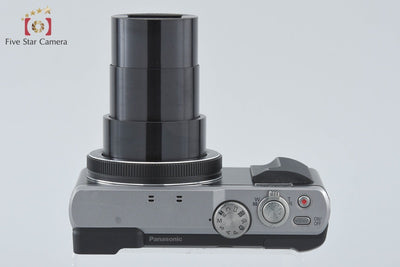 【中古】Panasonic パナソニック LUMIX DMC-TZ85 ブラック コンパクトデジタルカメラ