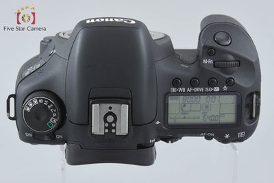 【中古】Canon キヤノン EOS 7D デジタル一眼レフカメラ