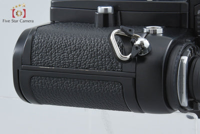 【中古】Nikon ニコン F3 アイレベル 初期レザー フィルム一眼レフカメラ
