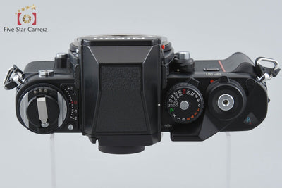 【中古】Nikon ニコン F3 アイレベル 初期レザー フィルム一眼レフカメラ