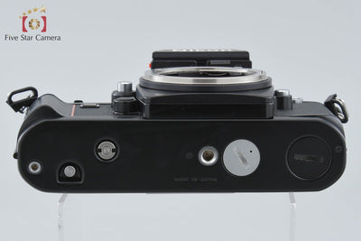 【中古】Nikon ニコン F3 アイレベル 初期レザー フィルム一眼レフカメラ