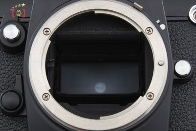 【中古】Nikon ニコン F3 アイレベル 初期レザー フィルム一眼レフカメラ