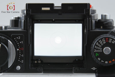 【中古】Nikon ニコン F3 アイレベル 初期レザー フィルム一眼レフカメラ