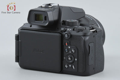 【中古】Nikon ニコン COOLPIX P950 コンパクトデジタルカメラ