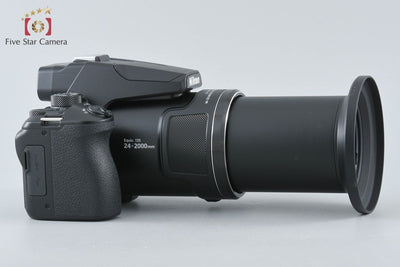 【中古】Nikon ニコン COOLPIX P950 コンパクトデジタルカメラ