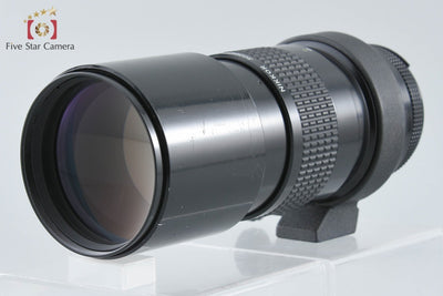 [Used] Nikon Ai NIKKOR 300mm f/4.5