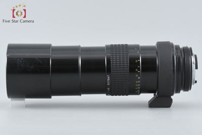 [Used] Nikon Ai NIKKOR 300mm f/4.5