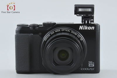 【中古】Nikon ニコン COOLPIX A900 ブラック コンパクトデジタルカメラ