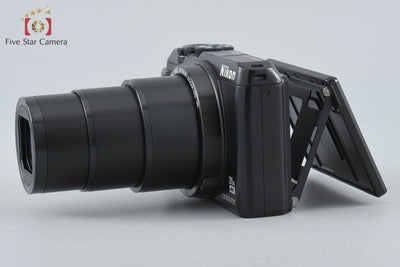 【中古】Nikon ニコン COOLPIX A900 ブラック コンパクトデジタルカメラ